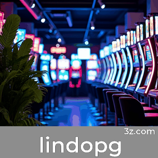Qualidade Suprema de Jogos no lindopg